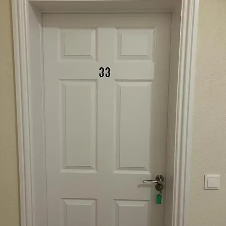 Hotel apartamentowy Sia 3*