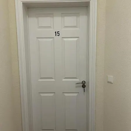 Hotel apartamentowy Sia 3*