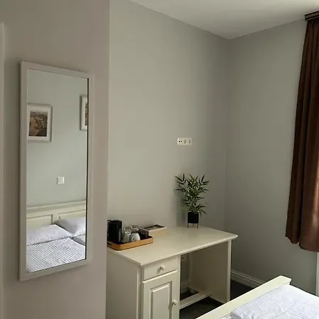 Hotel apartamentowy Sia