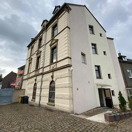 Hotel apartamentowy Sia 3*