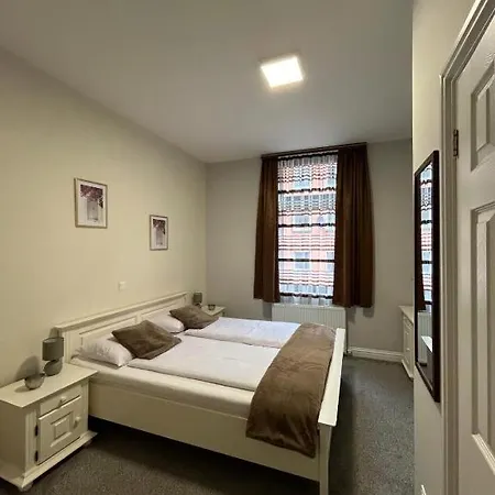 Hotel apartamentowy Sia 3*