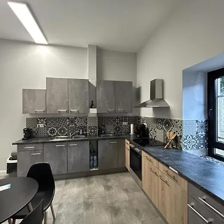 Hotel apartamentowy Sia 3*