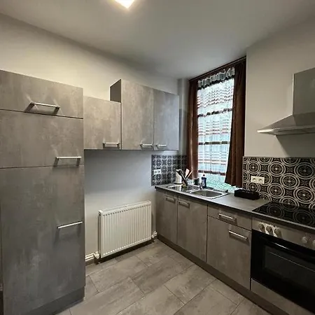 Hotel apartamentowy Sia Essen