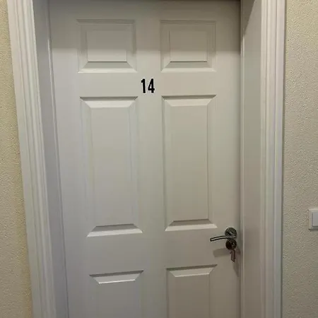 Hotel apartamentowy Sia