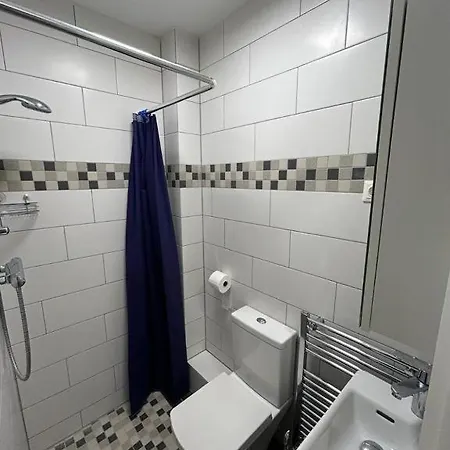 Hotel apartamentowy Sia